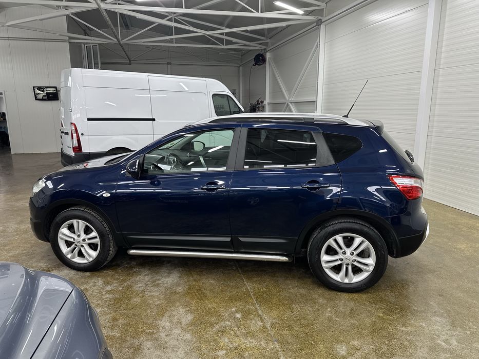 Nissan Qashqai 2.0 бензин Автомат ПОВНИЙ ПРИВІД кашкай