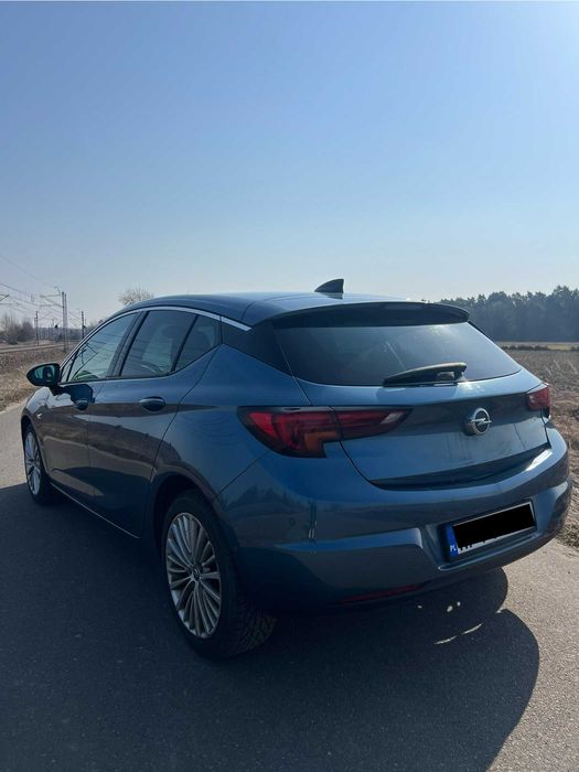 Opel Astra | 1.6 CDTI | 2015 | start/stop | FULL OPCJA |