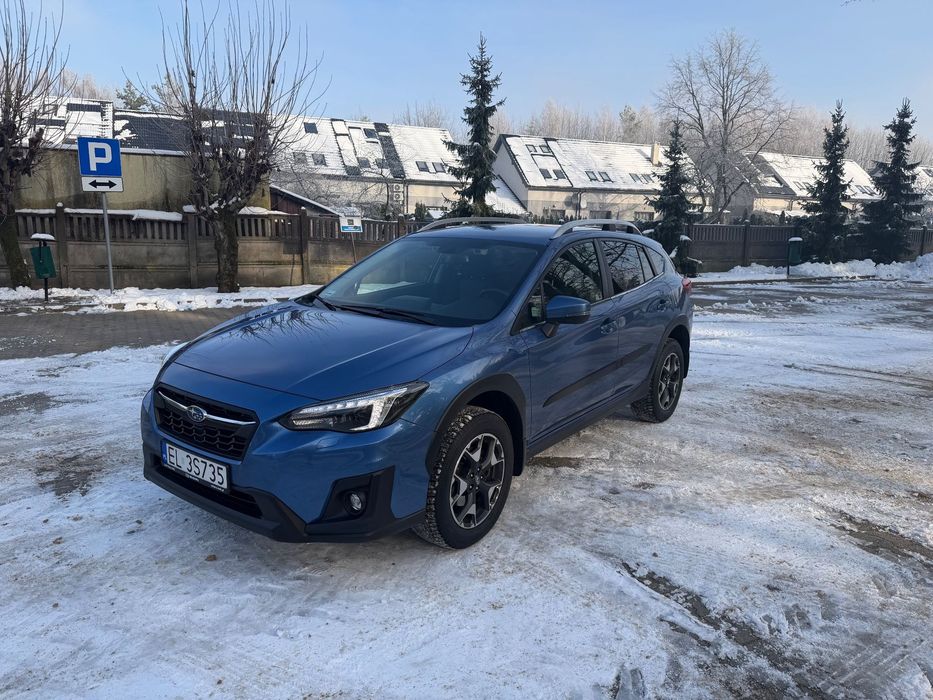 Subaru XV Salon Polska * I własciciel * Serwisowany tylko w Aso * 4X4 *