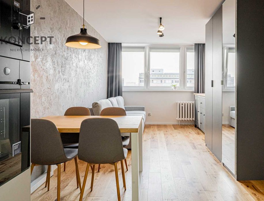 Nowoczesne 3 pok. | Balkon | ul. Rybacka | po remoncie
