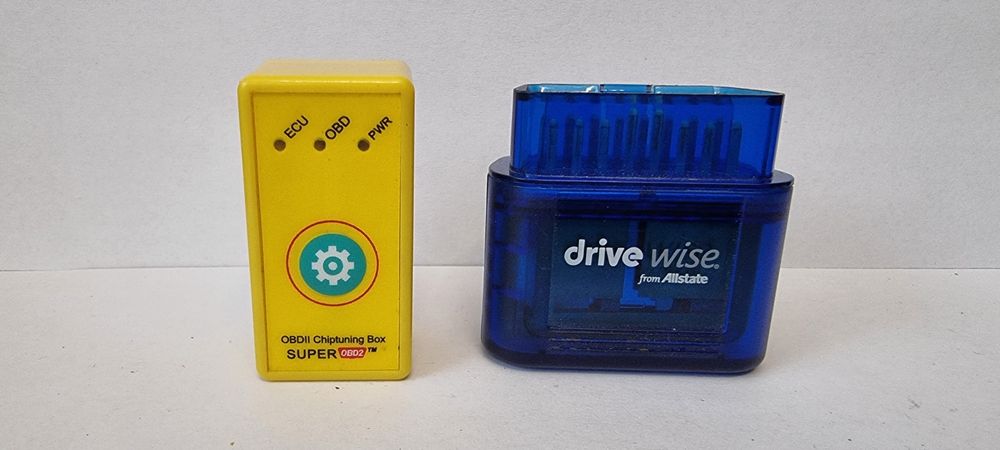 Автотрекер Super OBD2 Chiptuning Box и Drive wise