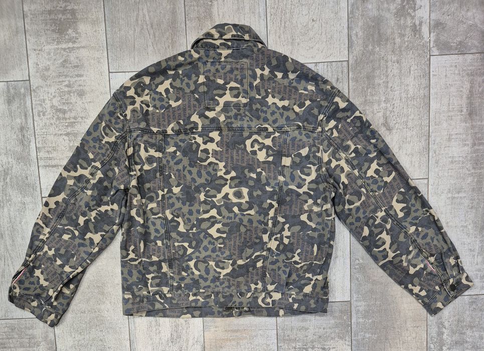 Джинсовый пиджак Tommy Hilfiger original