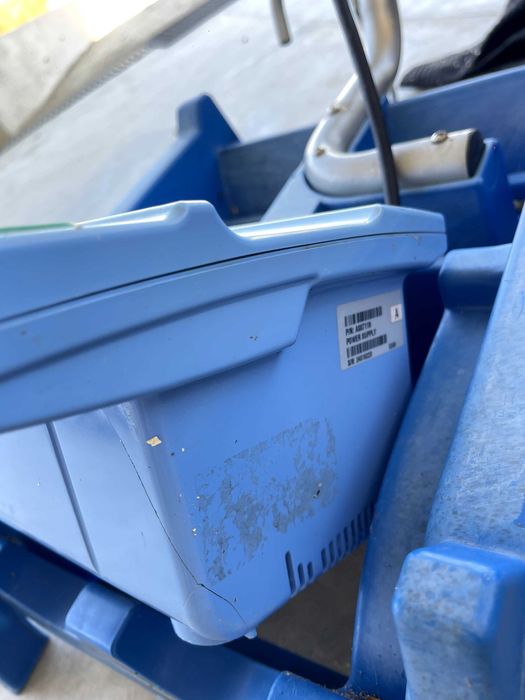 Fonte de Alimentação AquaBot Bravo - Aspirador Piscina