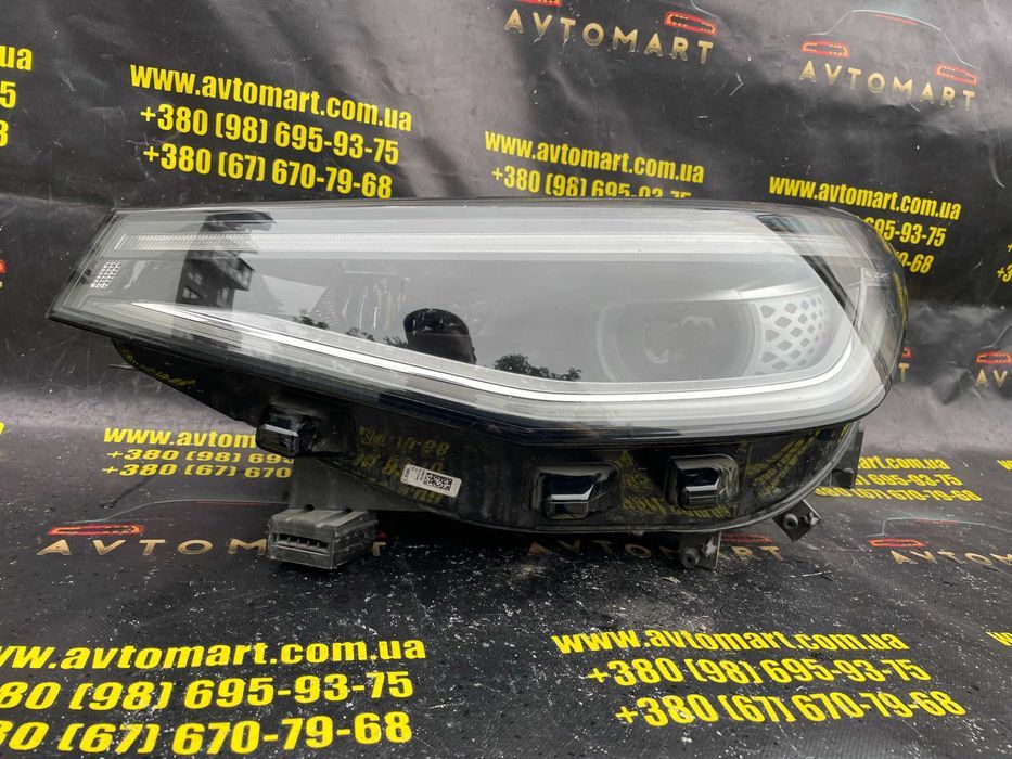 Фара передня ліва VW ID.4 фара передняя левая VW ID4 11B941035K