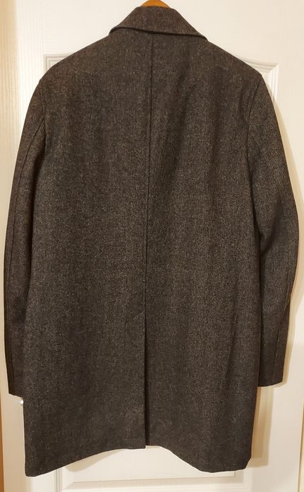 Nowy Płaszcz męski