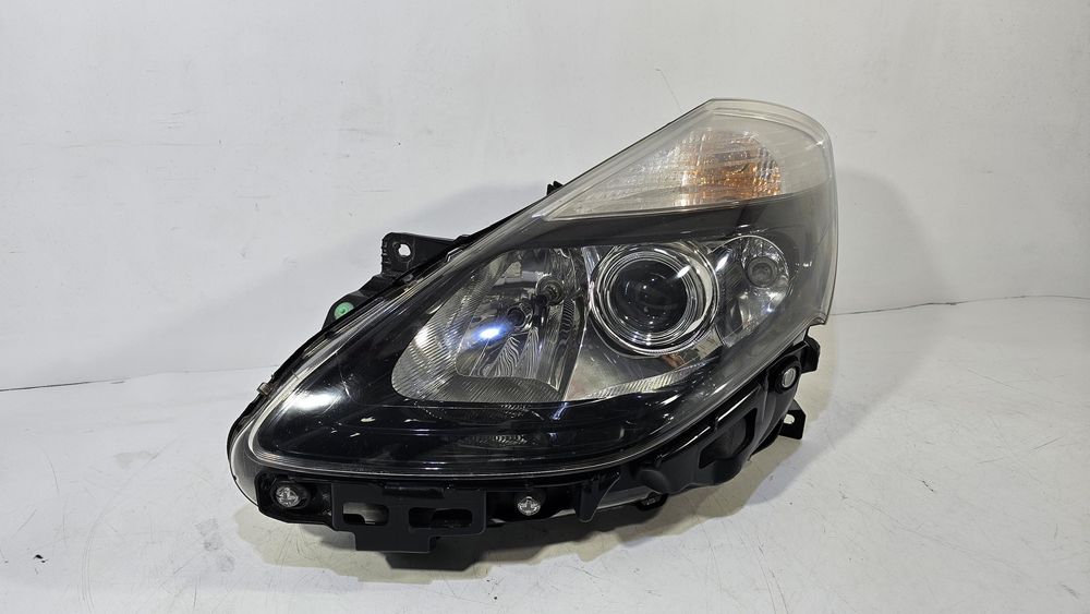 Renault clio iii 3 lift lampa przód przednia soczewka lewa