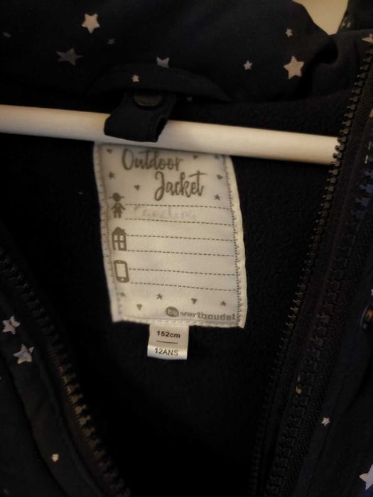 Casaco Inverno 11/12 Azul