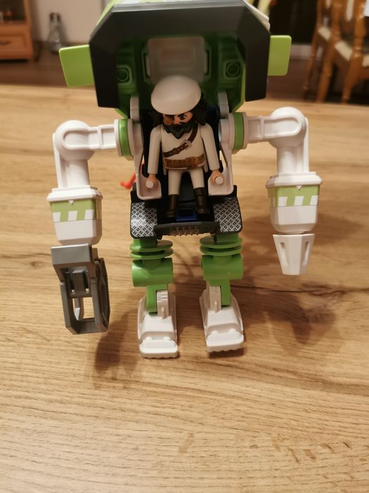 Playmobil Robot Cleano