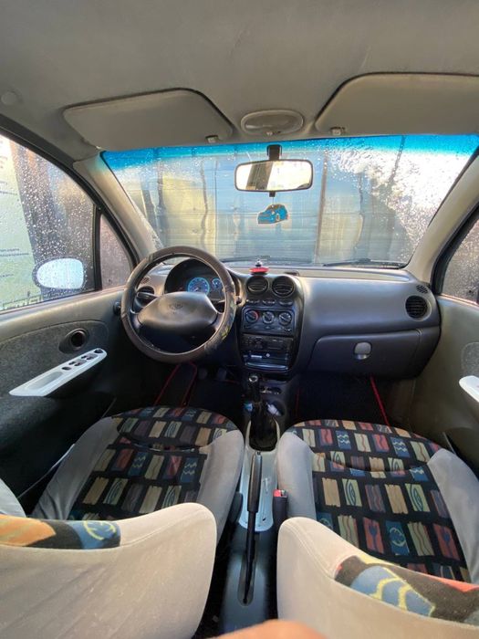Daweoo Matiz 1.0 газ/бенз 2006 рік