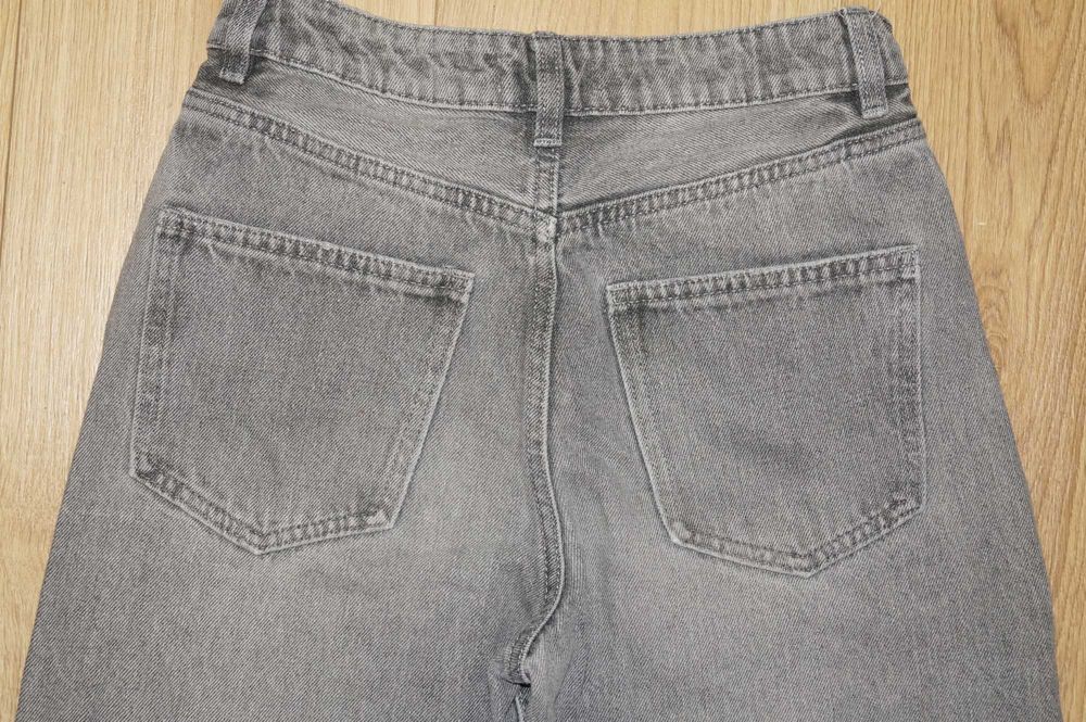 Джинси широкі Sinsay wide leg. Розмір S (34)