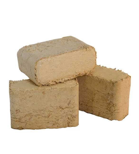 Pellet drzewny EB klasa 2. 6mm. Jak ekogroszek