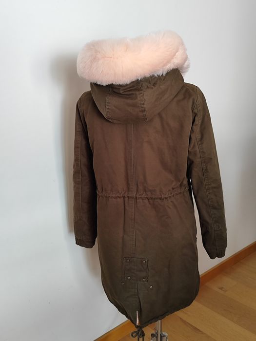 Casaco Osley 3/4 pêlo