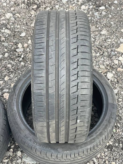 Шины Резина Лето Hankook/Continental 225/40/R18
