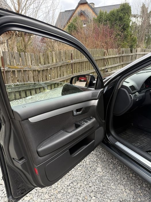 Audi A4 b7  3.0 TDI