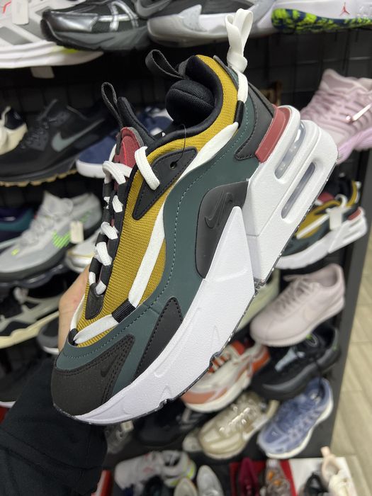 Кросівки жіночі Nike Air Max Furyosa Multi DH0531-300 39/40