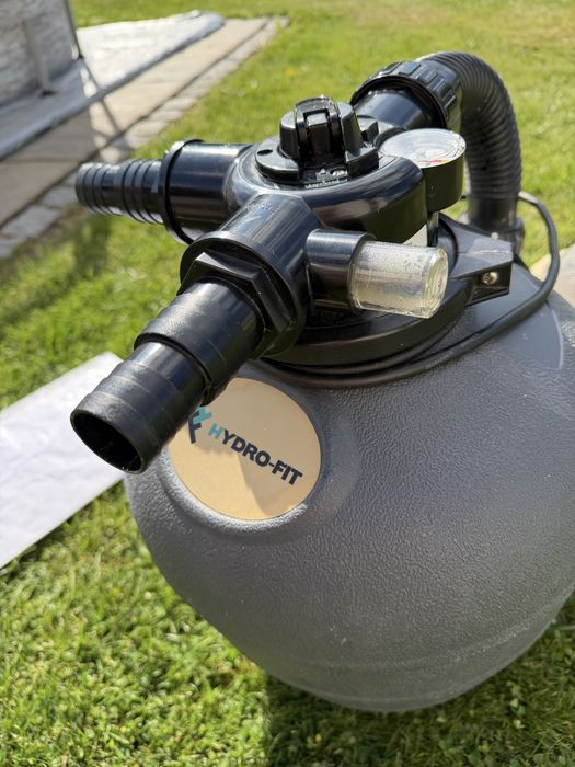 Pompa basenowa filtr HydroFit 9,8m3/h