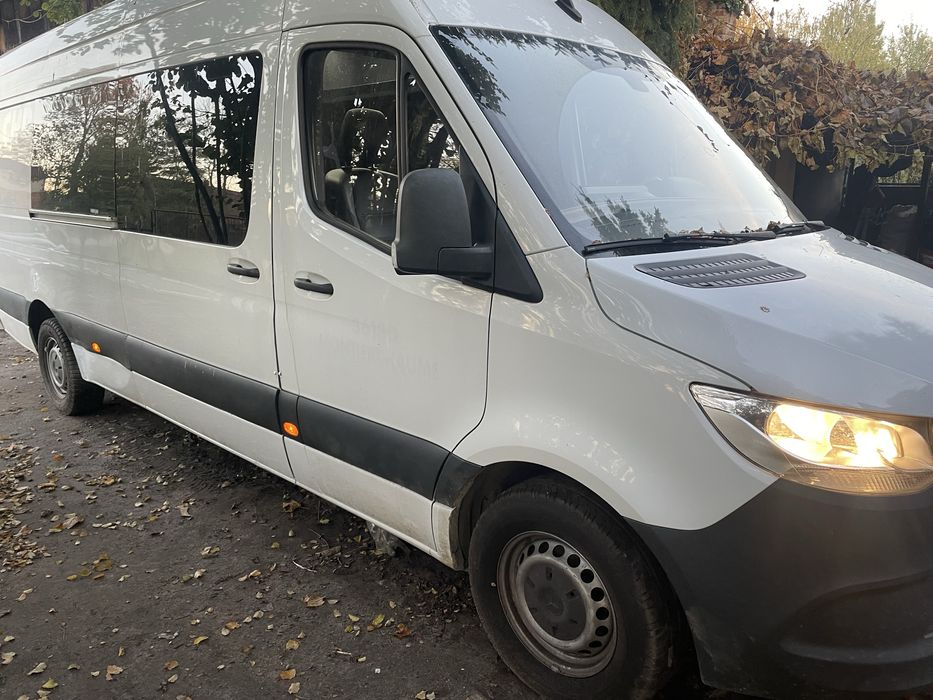 Меседес  Спринтер 311 2.2