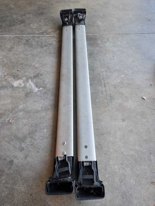 Grades Transversais para Renault Mégane