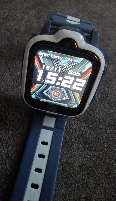Smartwatch dziecięcy garret kids cute 4