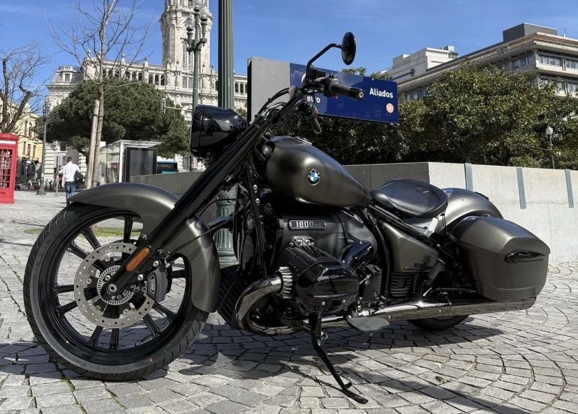 BMW  R18 Roctane