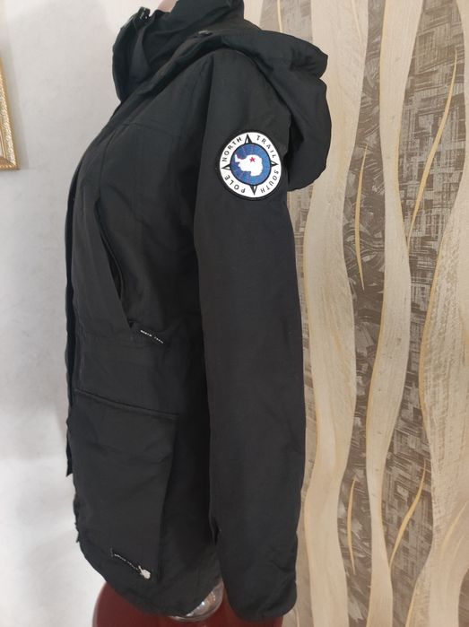 Парка CUBUS для девочки р-р XS