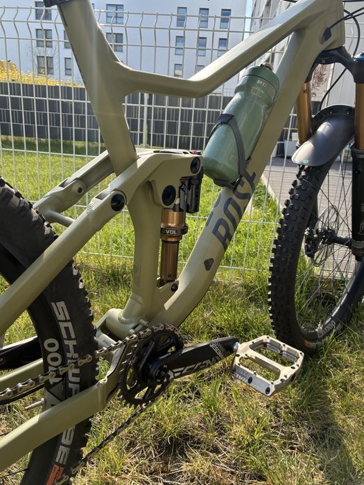 Jak nowy MTB Rose Root Miller 3 , XL FOX  kashima 36