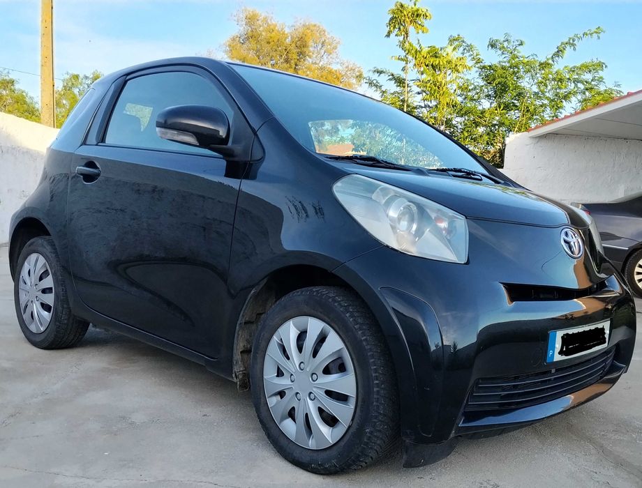 Toyota IQ 1.4 Diesel