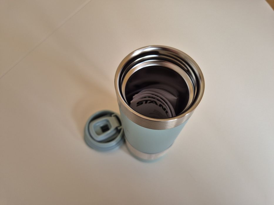 Термокружка Stanley AeroLight Transit Bottle 16 oz 0.47 л Термочашка