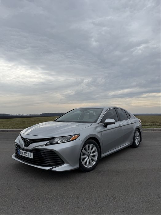 Продам Toyota Camry 70 2018