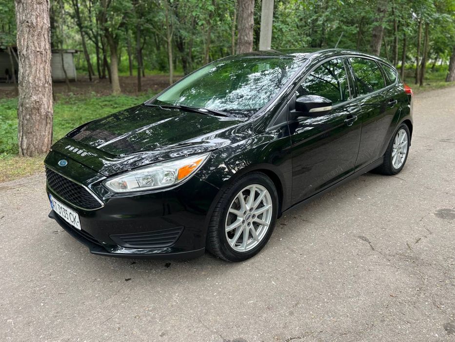 Ford Focus 2015 2.0 автомат