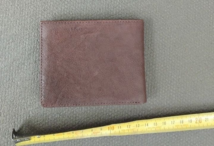 Кошелек Гаманець Портмоне шкіряний новий Conkca Англія