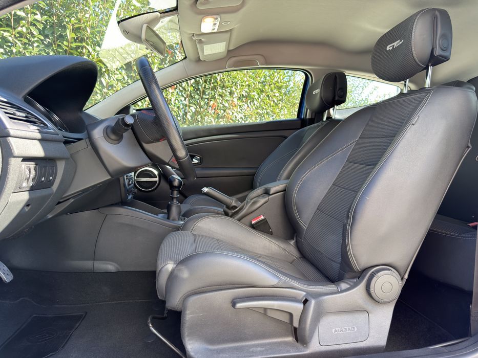 Renault Mégane GT Line Bose Edition