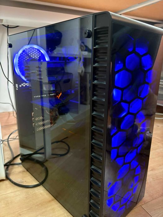 PC Gaming i5 + GTX 1650 SUPER | 16GB RAM | SSD + HDD