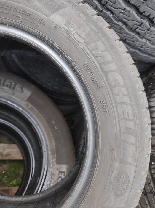 Шины лето 185/65R15.