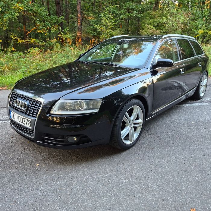 Audi a6 c6 2.7 S-line