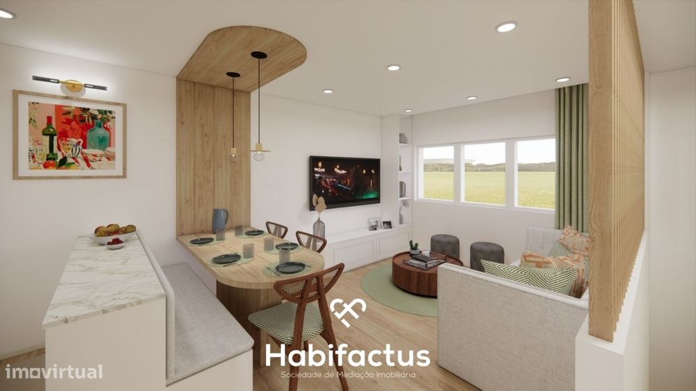 Moradia T2 para venda em Silgueiros - Viseu