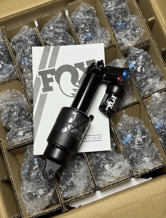 Fox x2 performance 205x65mm Nowy