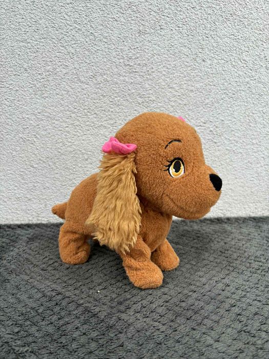 Interaktywny piesek lucy