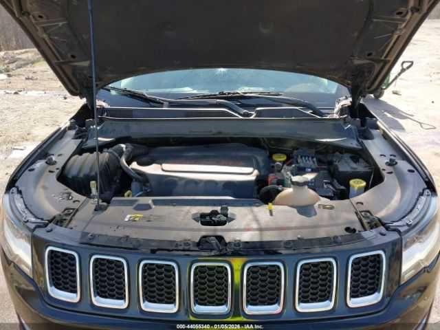 JEEP COMPASS Limited 2018