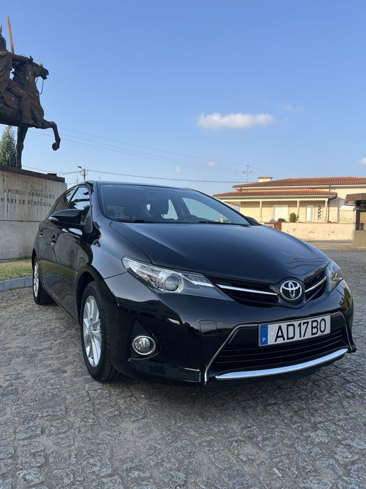 Toyota Auris D4D 1.4 Diesel 2014