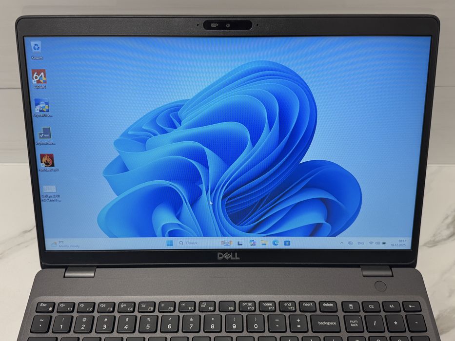 Dell Precision 3541 15.6"HD|Xeon E-2276M|8GB|128SSD|P620|АКБ 0%