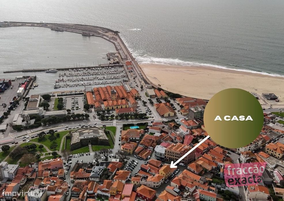 Moradia Isolada T5 Venda em Matosinhos e Leça da Palmeira,Matosinhos