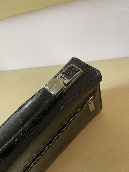 Чоловіча барсетка Luxon шкіра