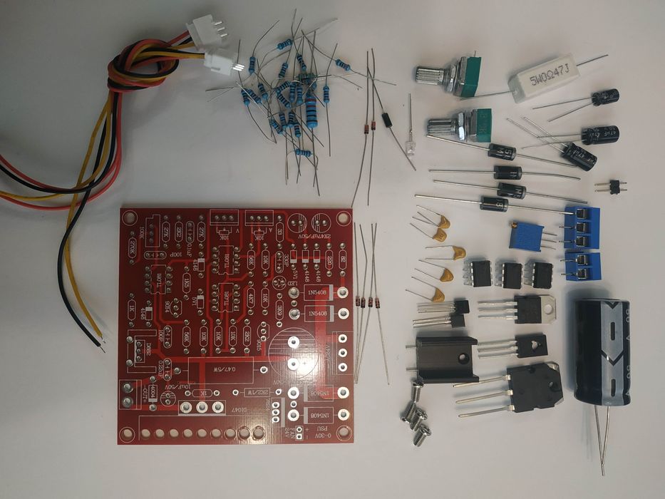 Конструктор радио