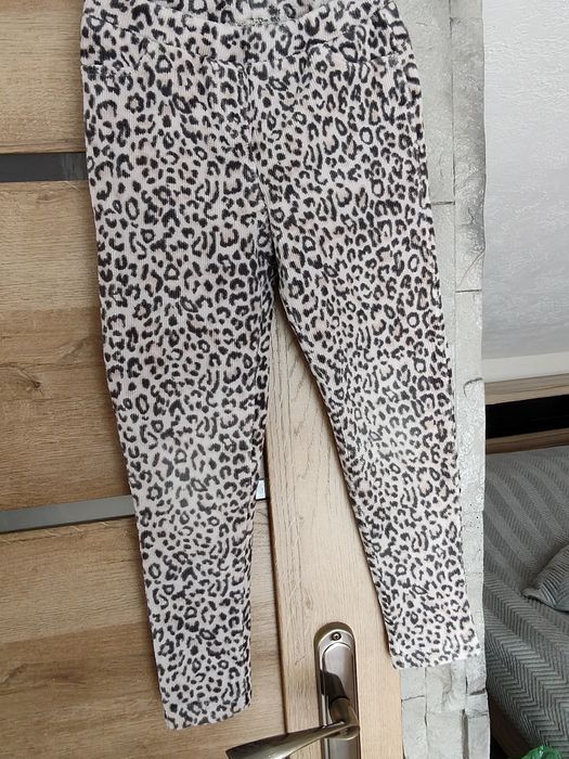 Legginsy dla dziewczynki