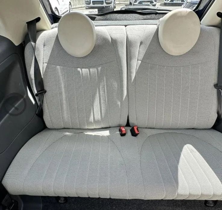 Fiat 500 1,3 multijet