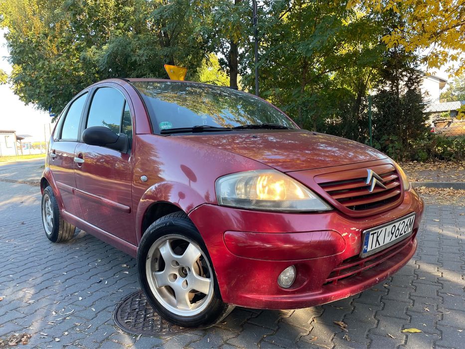 Citroen C3