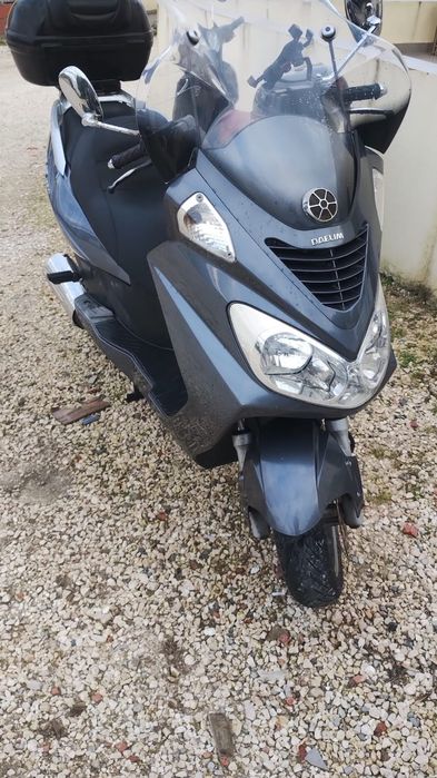 Automóveis e motas