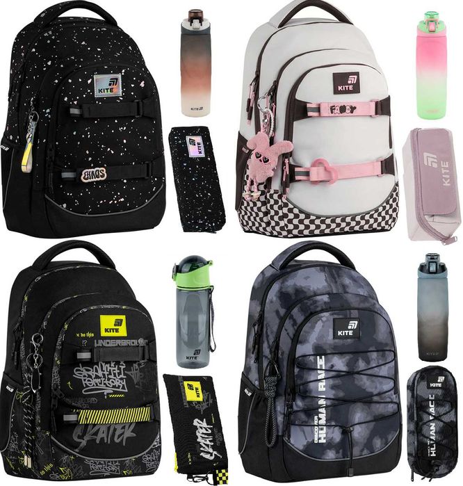 Рюкзак Kite Education teens 727M