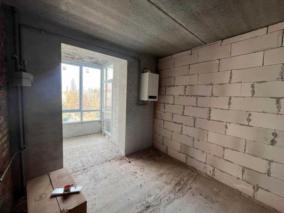 Здана новобудова, можна перепланувати в 2к, Південно-Захід ID37950